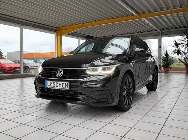 Volkswagen Tiguan 4Motion R-Line DSG 147 kW image number 1