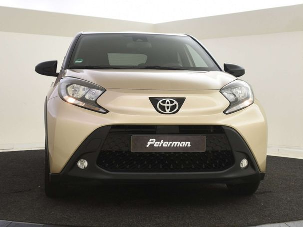 Toyota Aygo X 1.0 VVT-i 53 kW image number 2