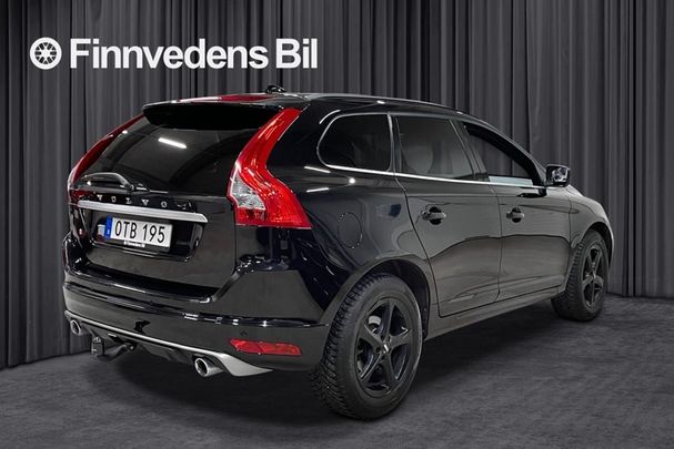 Volvo XC60 D4 AWD 141 kW image number 4