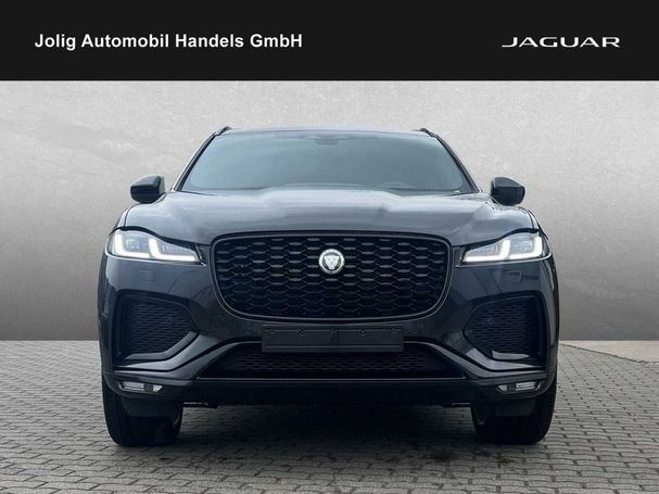 Jaguar F-Pace P400 Sport AWD 294 kW image number 8