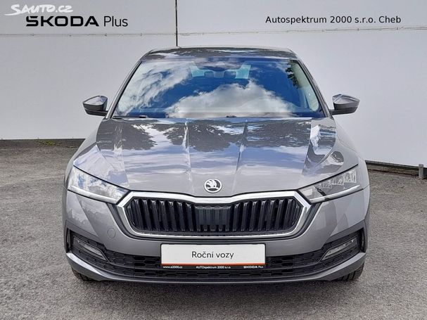 Skoda Octavia 1.5 TSI Ambition 110 kW image number 2