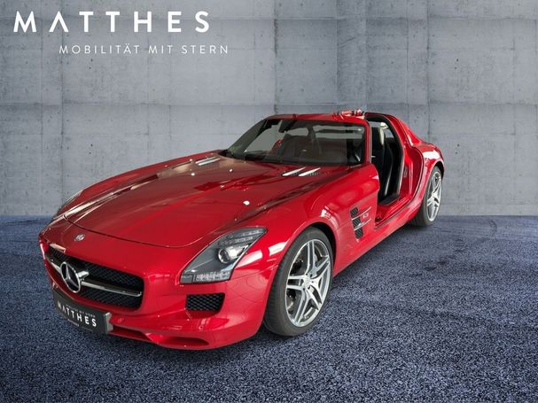 Mercedes-Benz SLS AMG 420 kW image number 13