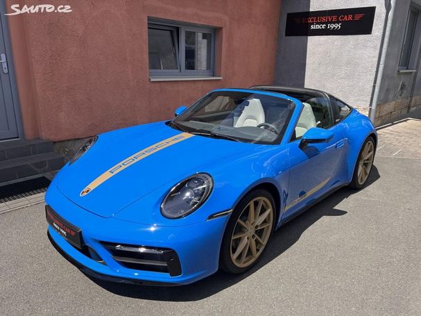 Porsche 992 Targa 4 283 kW image number 1