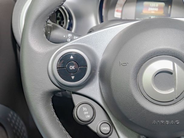 Smart ForFour 66 kW image number 14