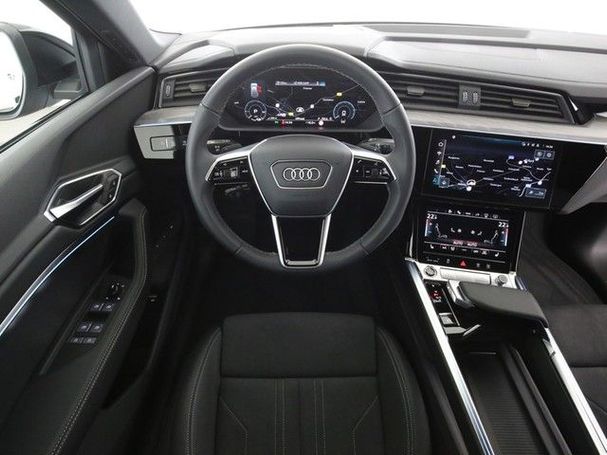 Audi Q8 55 quattro e-tron S-line Sportback 300 kW image number 9