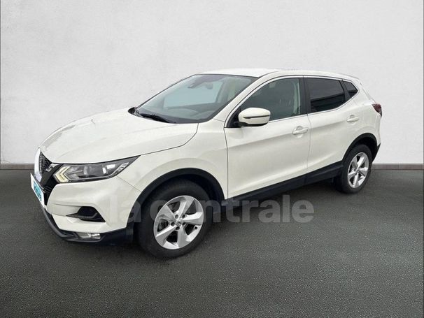 Nissan Qashqai 1.5 dCi DCT 85 kW image number 1