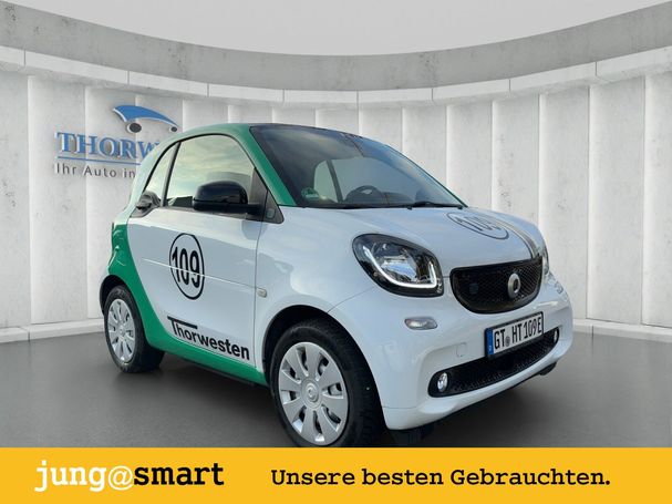 Smart ForTwo EQ 60 kW image number 8