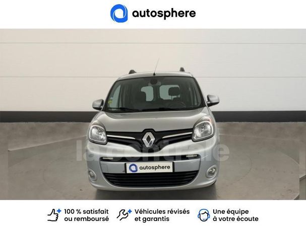 Renault Kangoo BLUE dCi 115 INTENS 85 kW image number 2