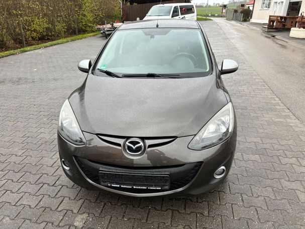 Mazda 2 1.3 Sendo 62 kW image number 3