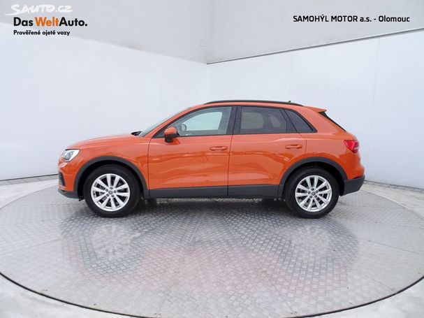 Audi Q3 35 TFSI S tronic 110 kW image number 7