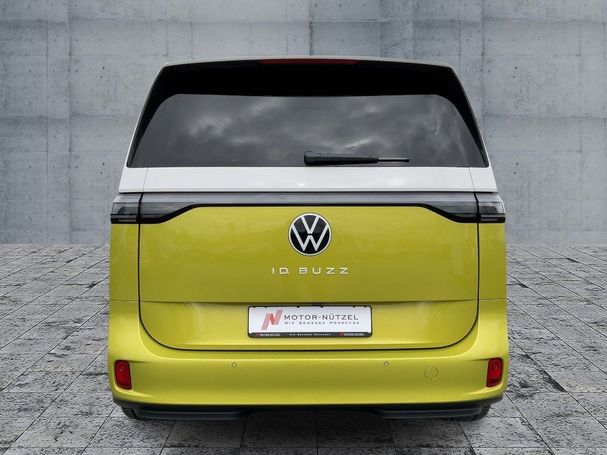 Volkswagen ID. Buzz Pro 150 kW image number 4