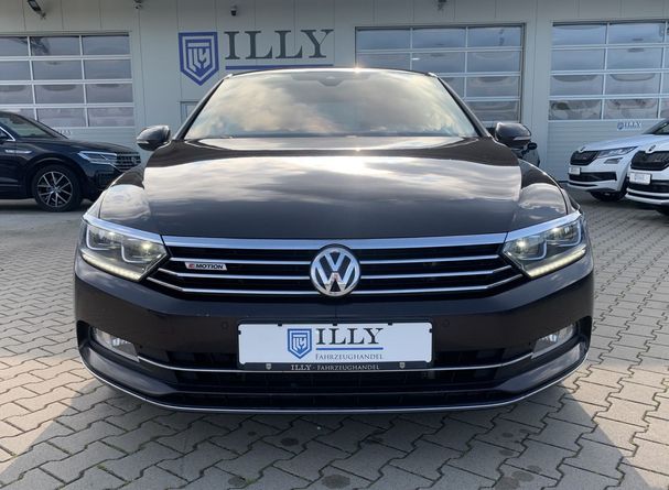 Volkswagen Passat 2.0 TDI 4Motion DSG 140 kW image number 3