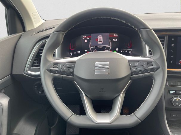 Seat Ateca TSI DSG Style 110 kW image number 13