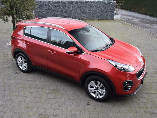 Kia Sportage 1.6 97 kW image number 3