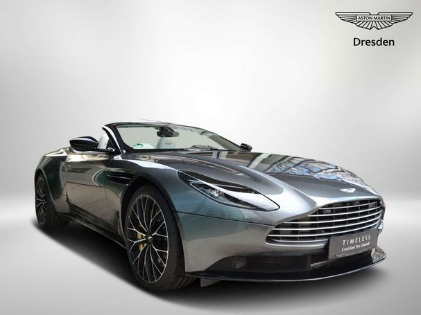 Aston Martin DB11 V8 Volante 375 kW image number 4