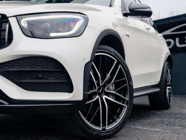 Mercedes-Benz GLC 43 AMG 4Matic 9G-Tronic 270 kW image number 9