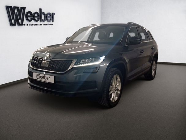 Skoda Kodiaq 2.0 TDI 4x4 Style 140 kW image number 1