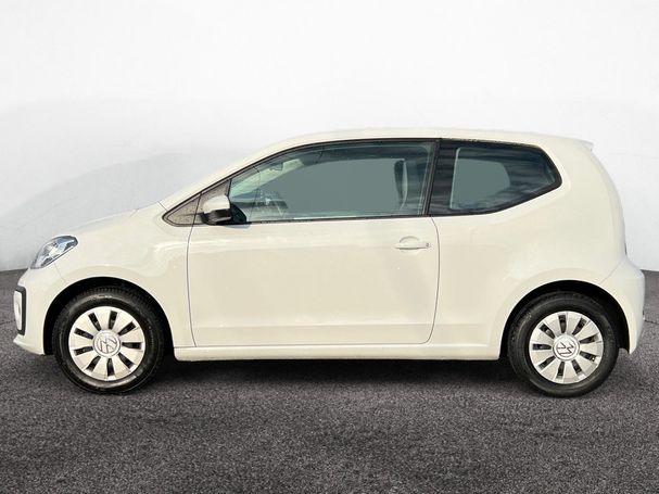 Volkswagen up! 48 kW image number 5