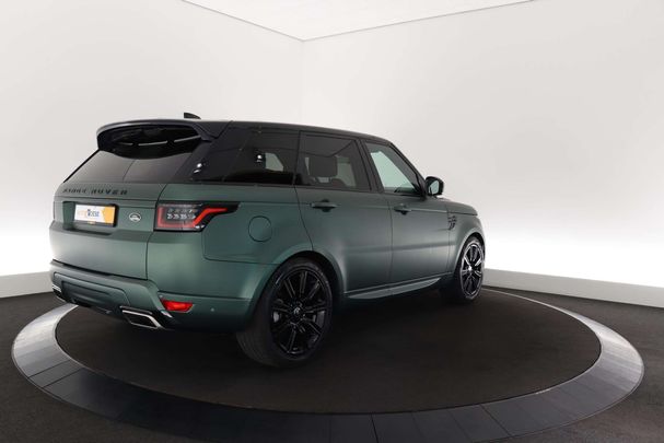 Land Rover Range Rover Sport SDV6 HSE Dynamic 183 kW image number 8