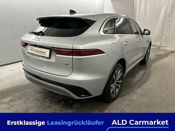 Jaguar F-Pace P400e AWD 297 kW image number 3