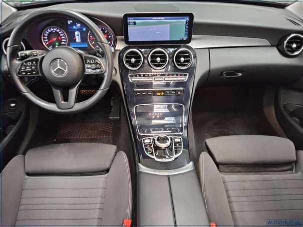 Mercedes-Benz C 200 d T 118 kW image number 5