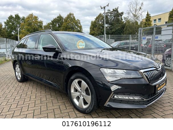 Skoda Superb IV Ambition 160 kW image number 2