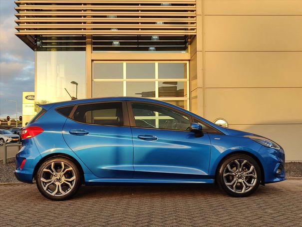 Ford Fiesta 1.0 EcoBoost ST-Line 69 kW image number 27