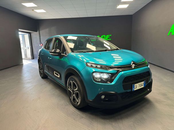 Citroen C3 Pure Tech FEEL 61 kW image number 1