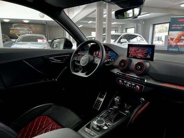 Audi SQ2 S tronic 221 kW image number 20