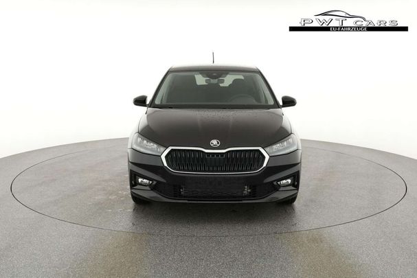 Skoda Fabia 85 kW image number 25