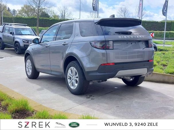 Land Rover Discovery Sport D165 S AWD 121 kW image number 3