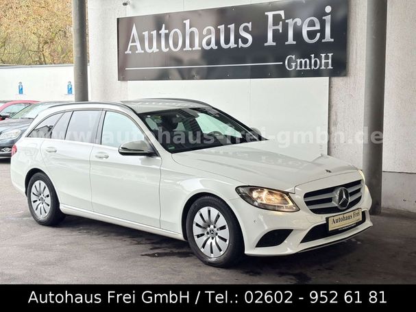 Mercedes-Benz C 220 d T 143 kW image number 2