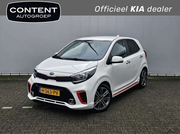 Kia Picanto 1.0 T-GDi 74 kW image number 1