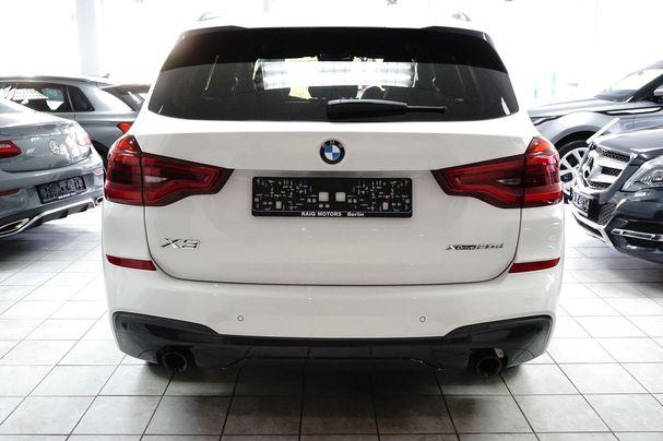 BMW X3 xDrive20d M Sport 140 kW image number 4