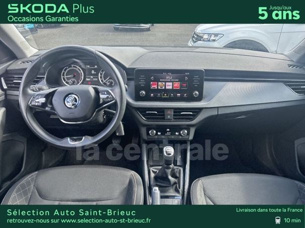 Skoda Scala 1.0 TSI Ambition 81 kW image number 25