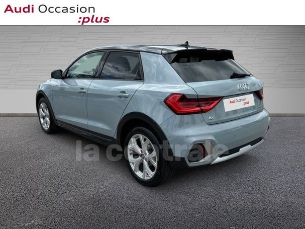 Audi A1 35 TFSI S tronic Allstreet 110 kW image number 16