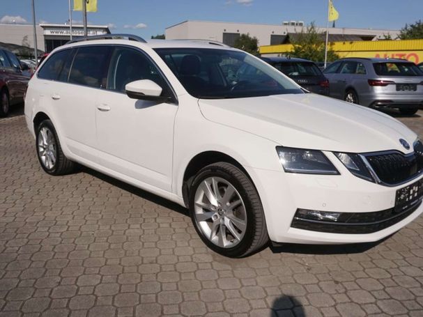 Skoda Octavia Combi 2.0 TDI 4x4 DSG 135 kW image number 2