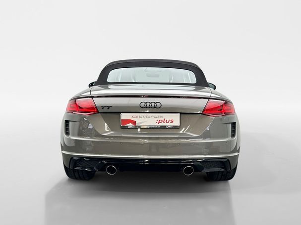 Audi TT 45 TFSI S-line 180 kW image number 7