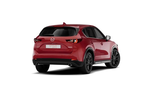 Mazda CX-5 e-Skyactiv G 121 kW image number 6