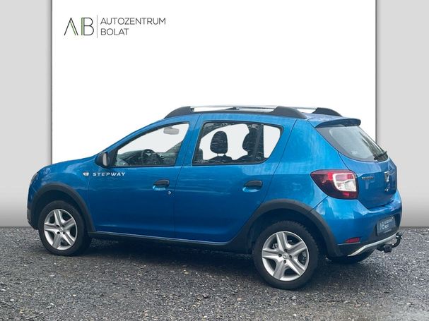 Dacia Sandero Stepway 66 kW image number 4