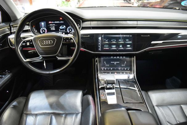 Audi A8 L 50 TDI quattro Tiptronic 210 kW image number 19