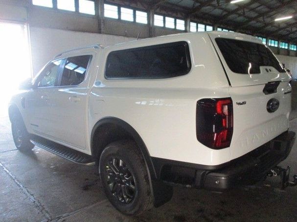 Ford Ranger 3.0 Wildtrak 177 kW image number 3