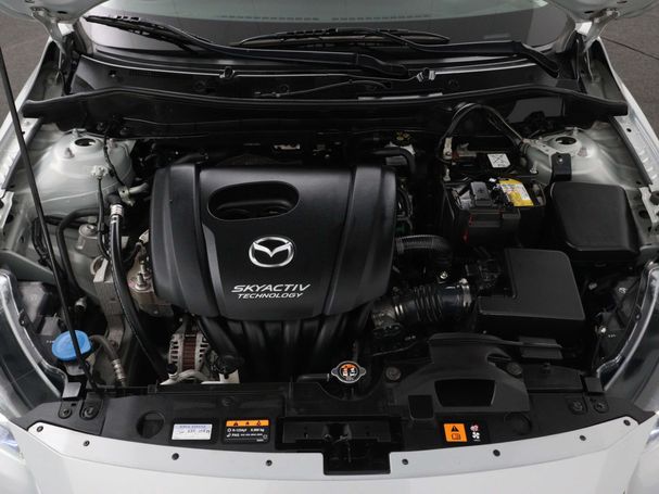 Mazda 2 SkyActiv-G 66 kW image number 37