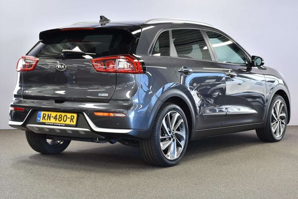 Kia Niro 104 kW image number 4