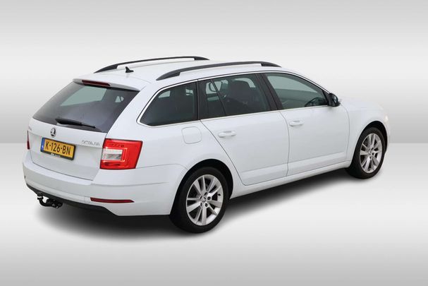 Skoda Octavia Combi 1.5 TSI 110 kW image number 4