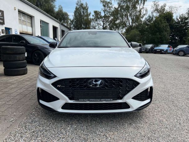 Hyundai i30 Mild Hybrid N Line 118 kW image number 2