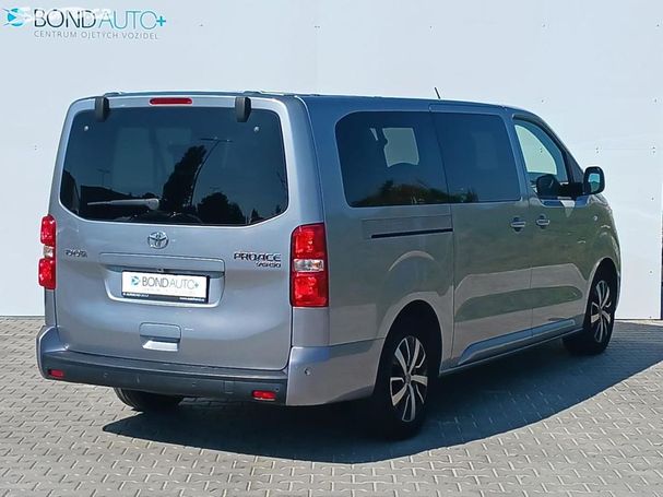 Toyota Proace L2 2.0 D-4D Comfort 130 kW image number 4