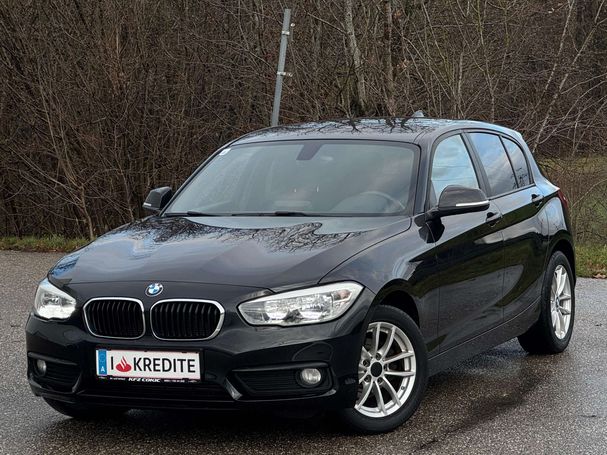 BMW 114d 70 kW image number 1