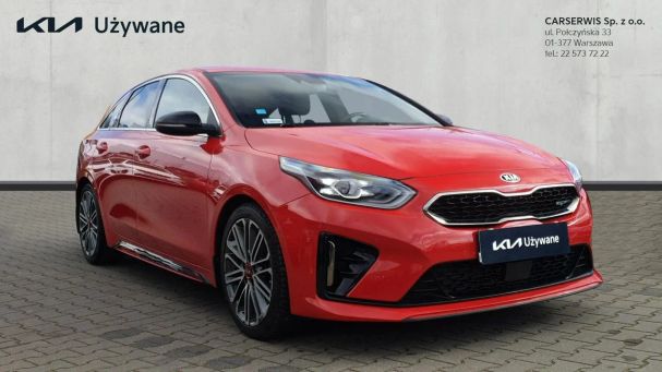 Kia ProCeed 150 kW image number 7