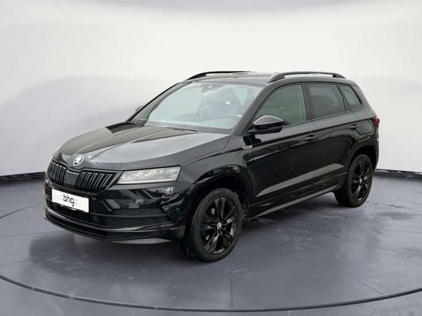 Skoda Karoq 110 kW image number 1